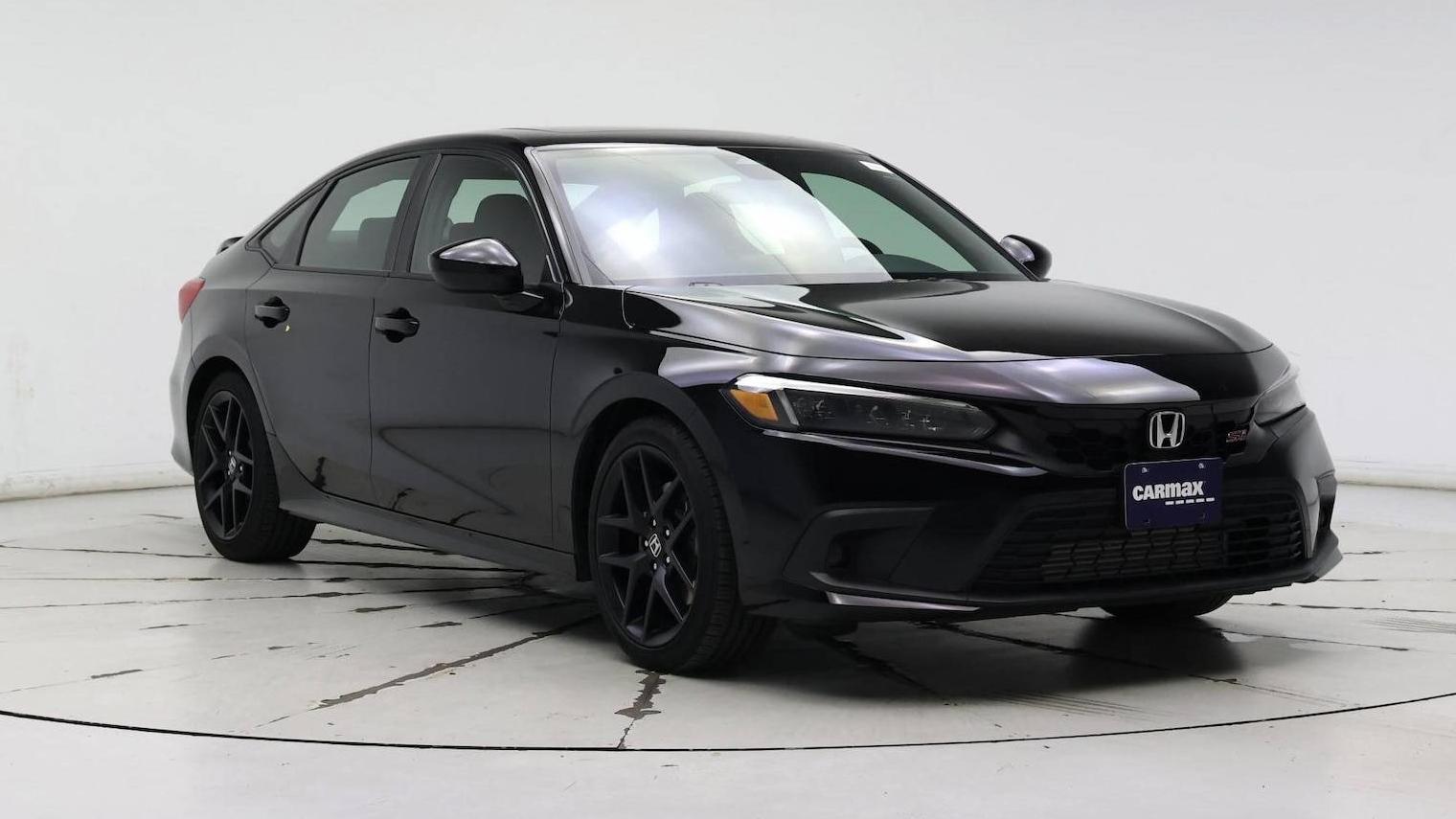 HONDA CIVIC SI 2024 2HGFE1E59RH473346 image